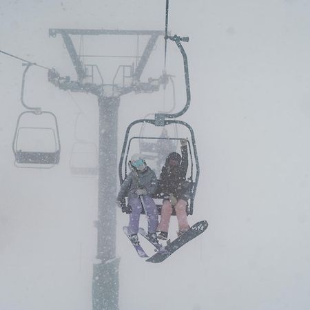 Alpenglow Lodges Ginkei Niseko Exteriér fotografie