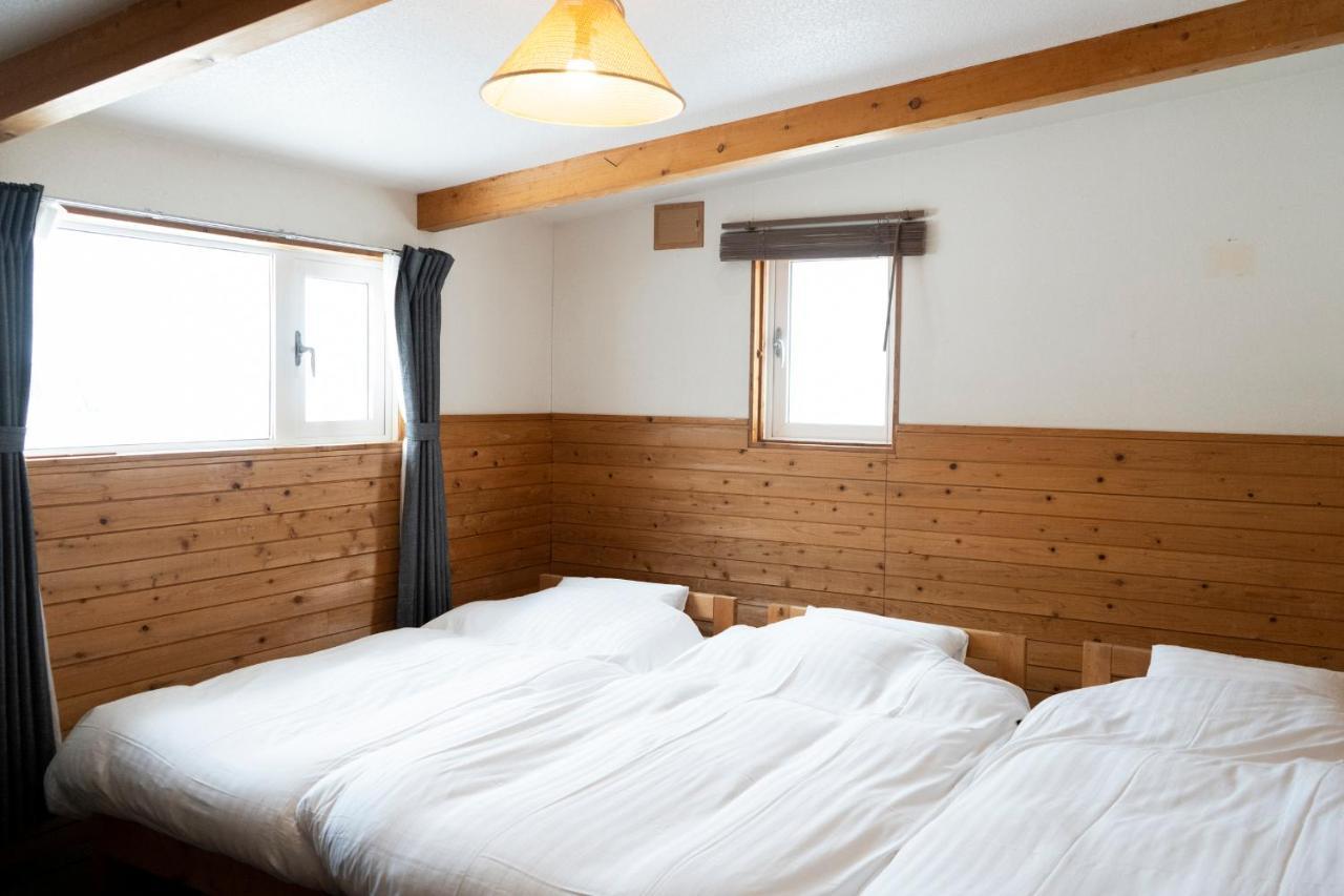 Alpenglow Lodges Ginkei Niseko Exteriér fotografie
