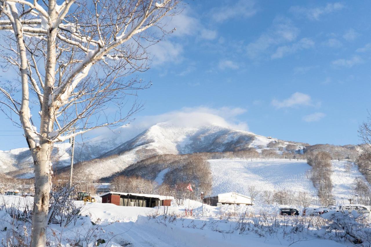 Alpenglow Lodges Ginkei Niseko Exteriér fotografie