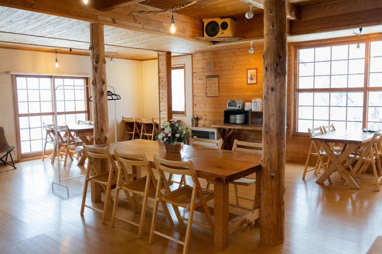 Alpenglow Lodges Ginkei Niseko Exteriér fotografie