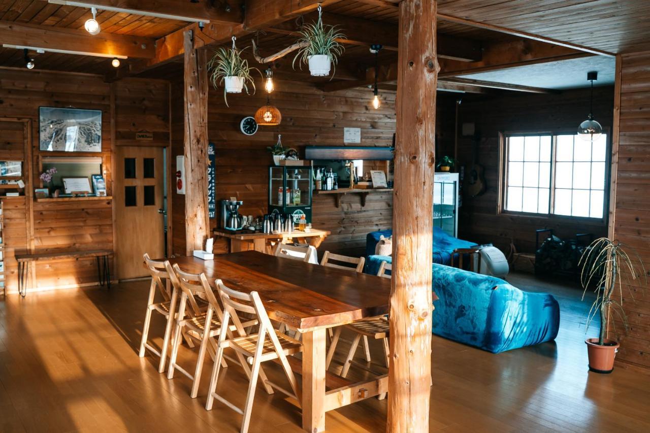 Alpenglow Lodges Ginkei Niseko Exteriér fotografie