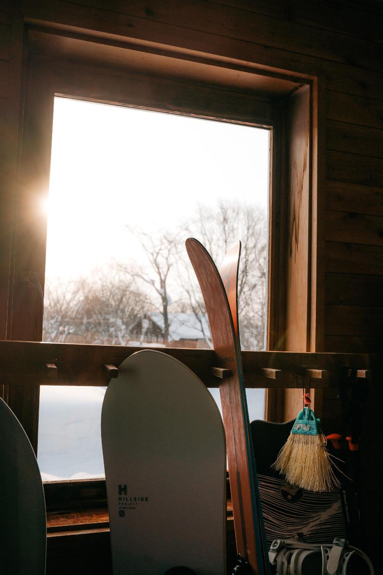 Alpenglow Lodges Ginkei Niseko Exteriér fotografie