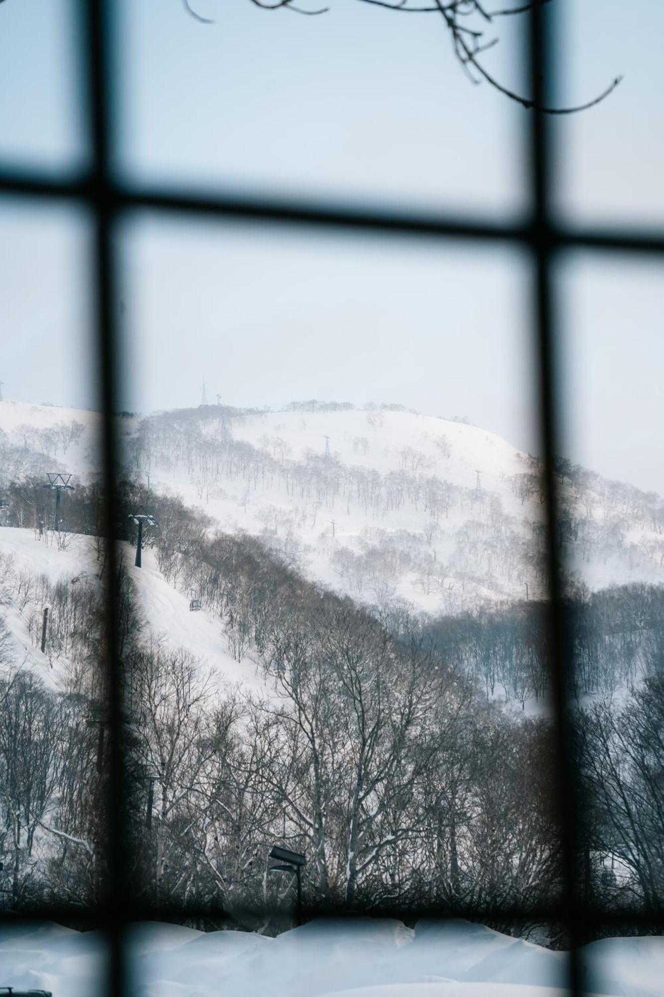 Alpenglow Lodges Ginkei Niseko Exteriér fotografie